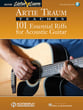 101 Essential Riffs for Acoustic Guitar Guitar and Fretted sheet music cover